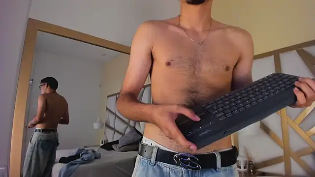 Jaxon_Carter 웹캠 쇼