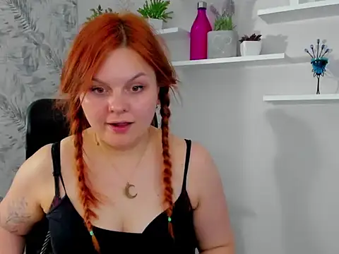 Czat XXX na żywo – GingerKitten1