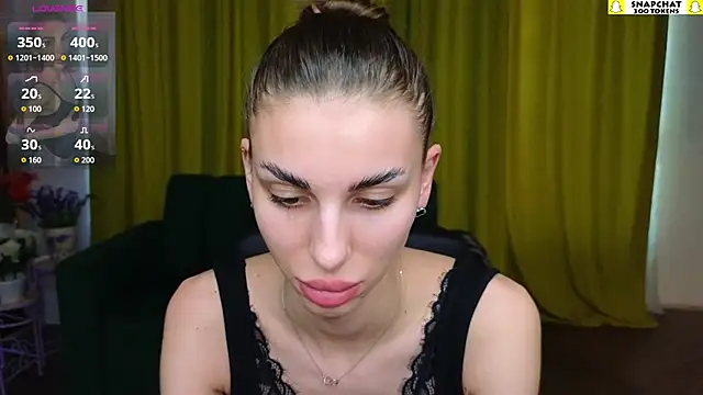 GracefulDoll Chat XXX in diretta