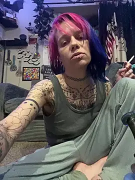 Toxii- Live XXX-chat