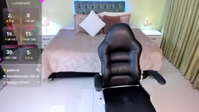 Mafe_Kailina Webcam show