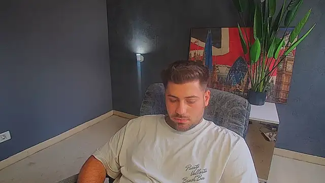 DaxGreer Webcam show