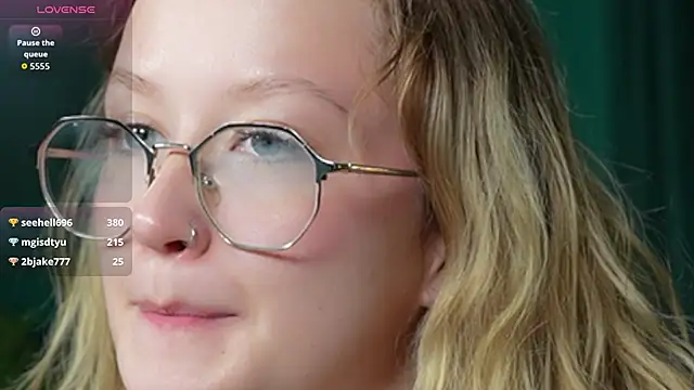 AmelieViolet's Live XXX Chat