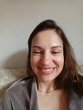 Show modela She-Moon na web-kameri