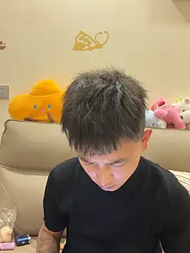 cizong7のウェブカメラショー