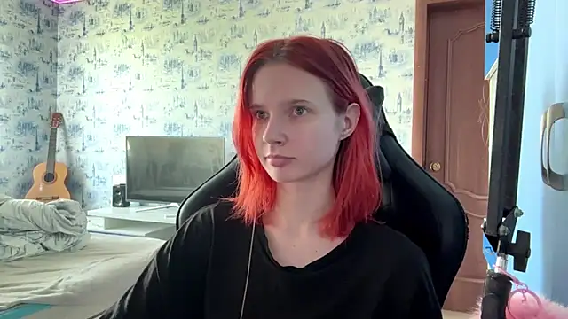 Webkamerová show PlumbicPart