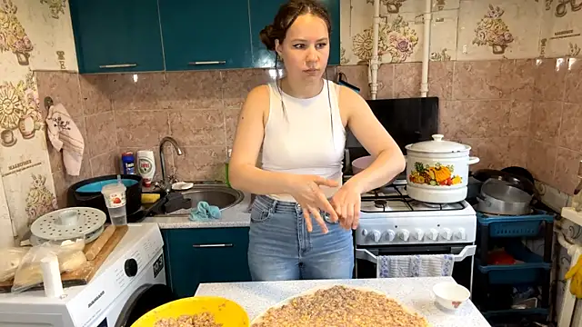 XXX chat uživo modela KathyrnEdmison