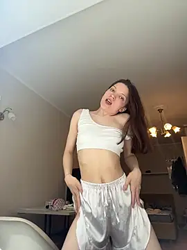 Živý XXX chat MelaniGrand