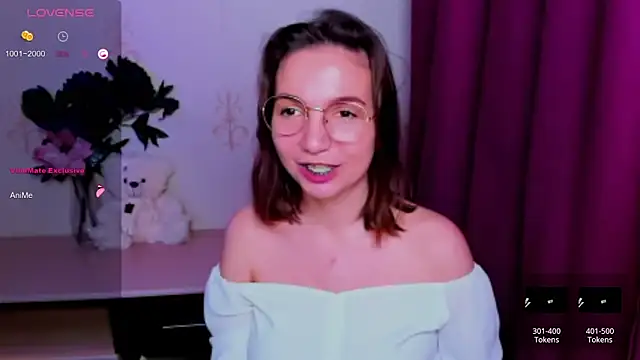Živý XXX chat KindHazelHere_