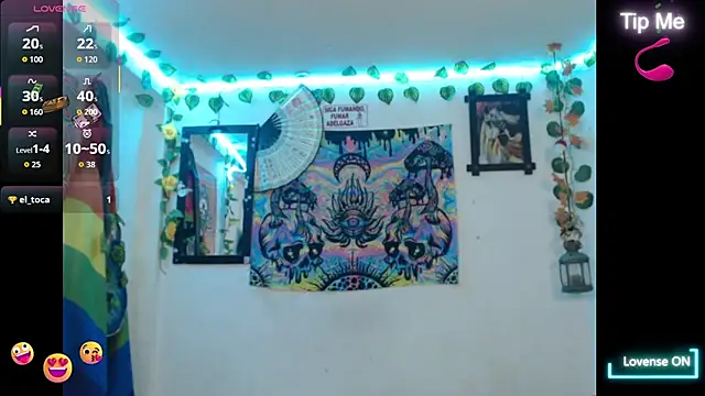 Chat XXX en directo de bastethott