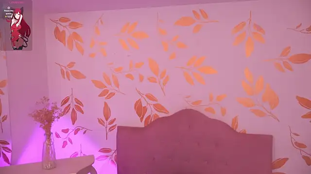 Živá chatovací místnost Misselektra__