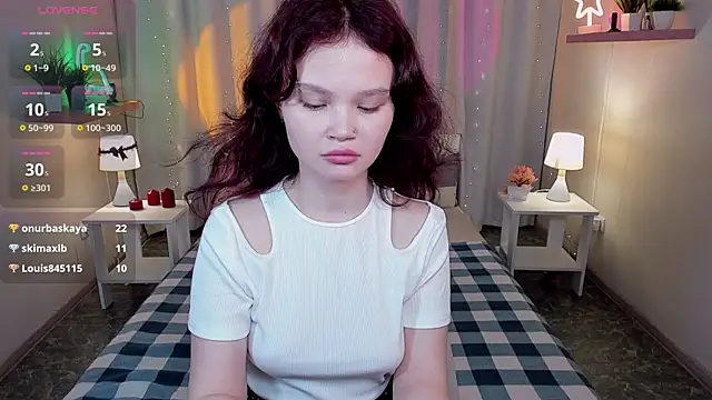 Chat XXX ao vivo de EmilyChaves
