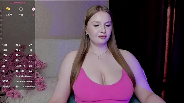 MichelleMiler Live Chatrum