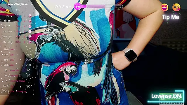 Živý XXX chat Amali_Ivanna_smit