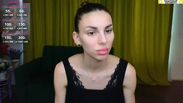 Chat ao vivo de GracefulDoll
