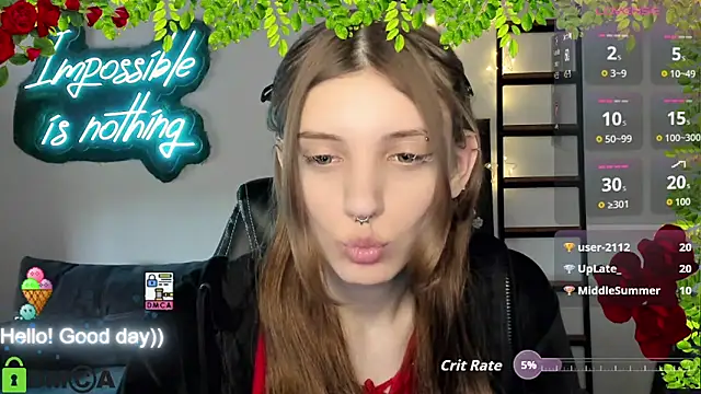 CherryBloom777 现场XXX聊天