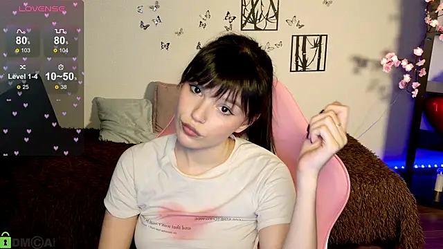 Онлайн чат XXX JanetCensley
