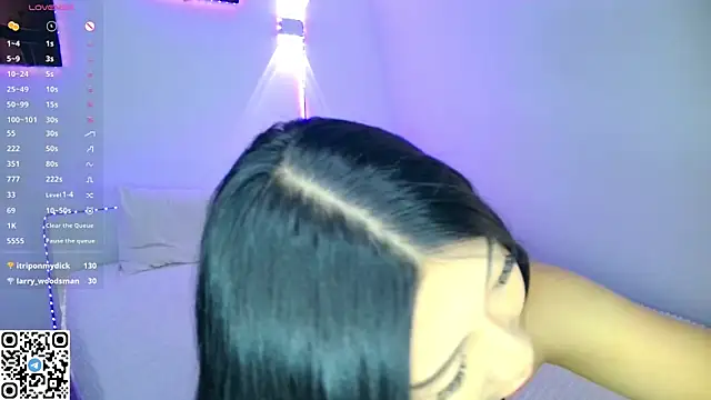 LaylaLaurent Obrolan Langsung XXX