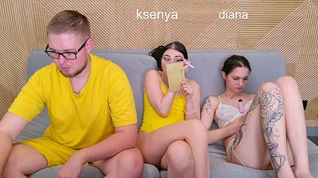 Ksenny 现场XXX聊天