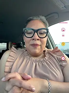 BettyWhispers' Webcam Show
