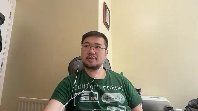 Show modela jasonryu2025 na web-kameri