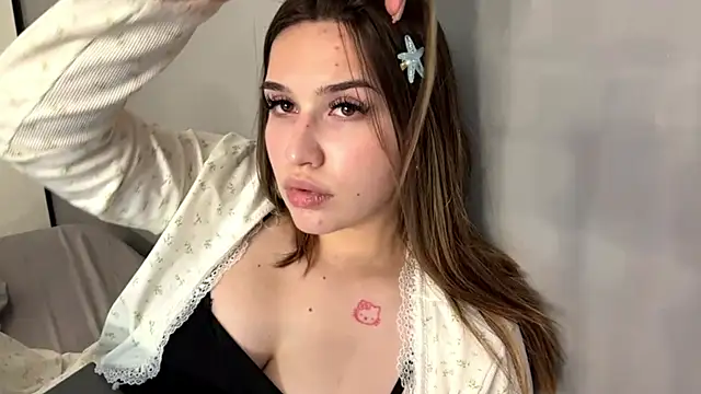 PokeyGripes Adlı Modelin Canlı XXX Sohbeti