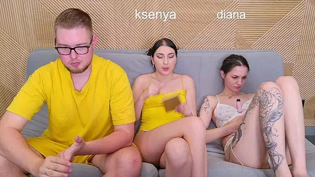 Ksenny live XXX chat