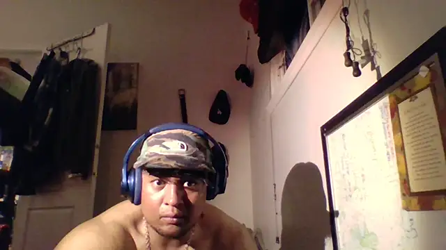 MrCleangreyxtc webkamerás műsora