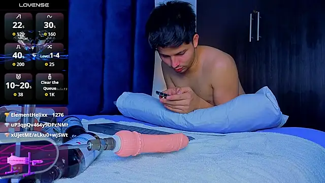 Issac_james_ Live XXX Chat