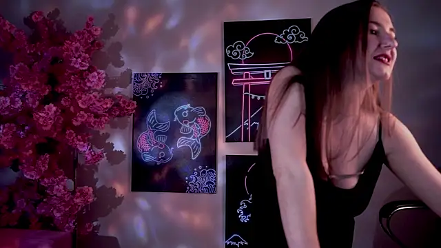 XXX chat uživo modela Golden_Dragon