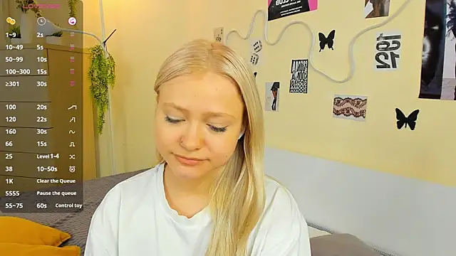MidnightPoise – webcam-show