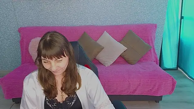 Show modela StelaDream na web-kameri