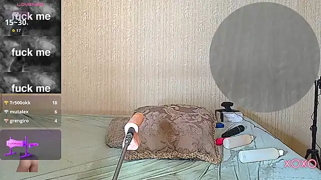 _Vika4you_'s Live XXX Chat