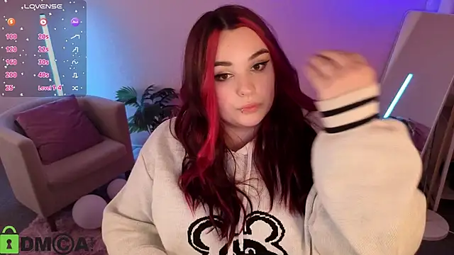 Chat XXX ao vivo de Mia_R0ss