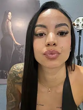 Elamesmamorena Live XXX-Chat