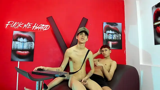 Show de webcam de KING_LOVERS1