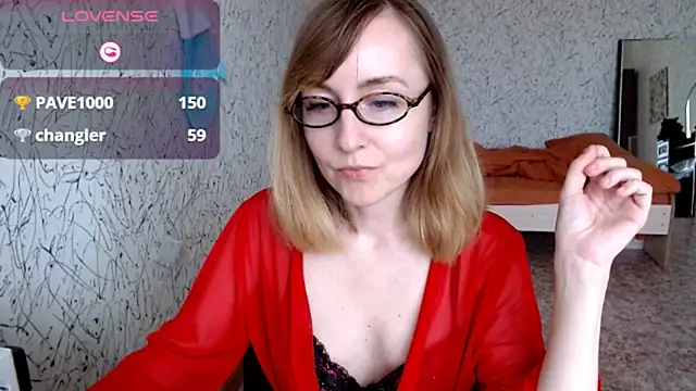 Athena_Richards Adlı Modelin Canlı XXX Sohbeti