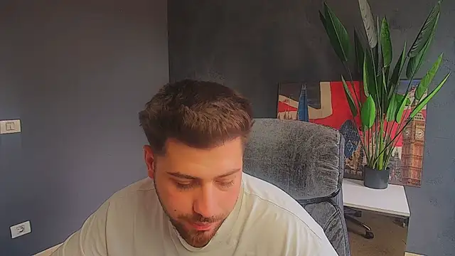 DaxGreer Webcam-Show