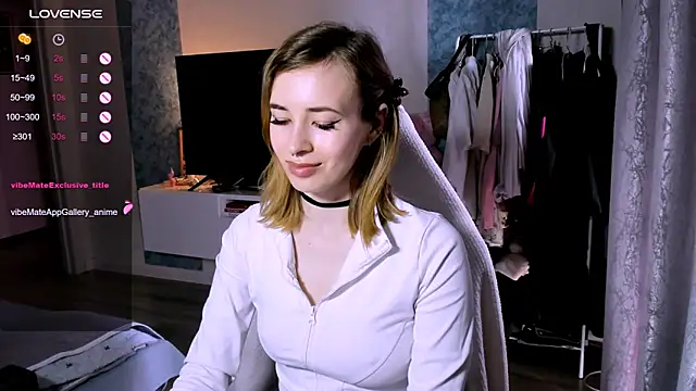 ZoyaMill – Live XXX-chat