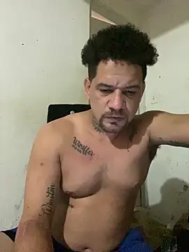 Show de Dominicanobb na webcam