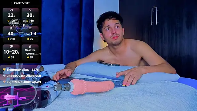 Issac_james_ webcam show