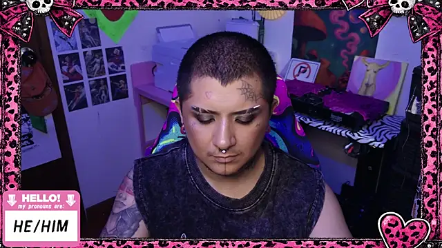 masterkevinftm's Webcam Show