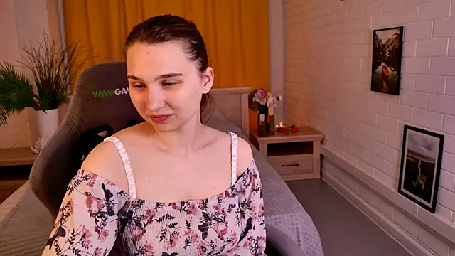 TessaMill Chat XXX in diretta