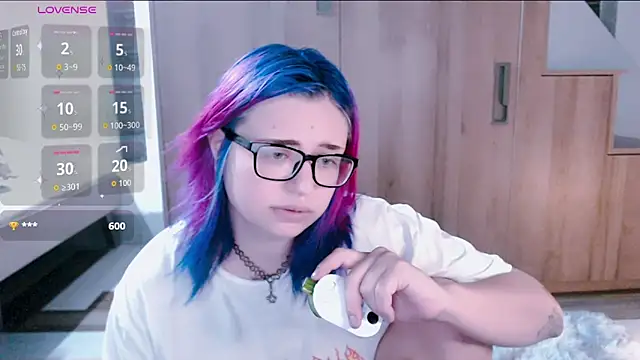 Živý XXX chat candy_lina