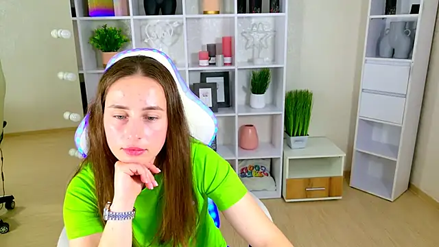 NadinnL Live XXX-Chat