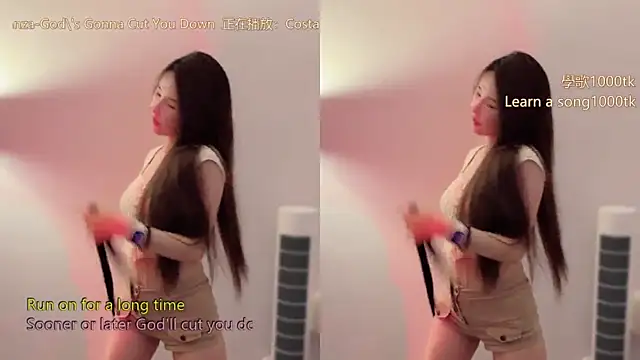 Živý XXX chat babykitty-