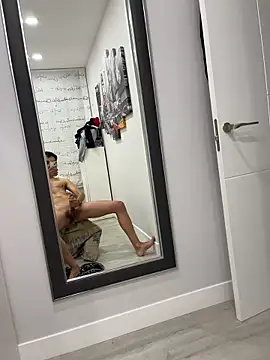 Show modela morenitovasco na web-kameri