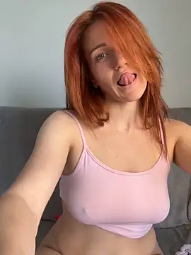 KatyaFox – Naživo XXX chat