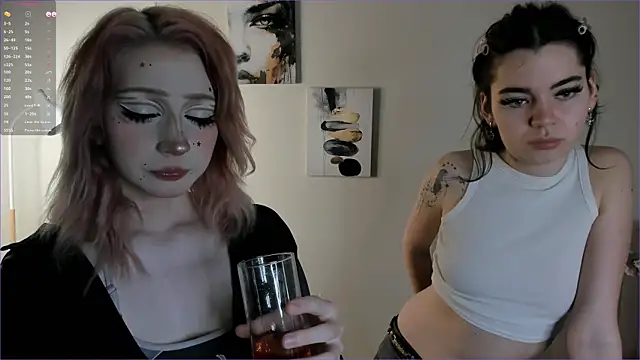 Chatroom XXX en direct de TameshaBetschart
