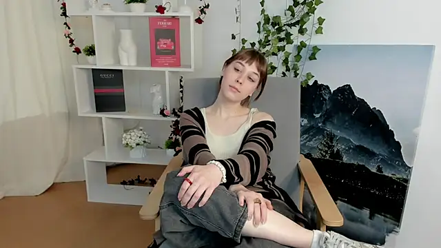Chat XXX Live LareeSare
